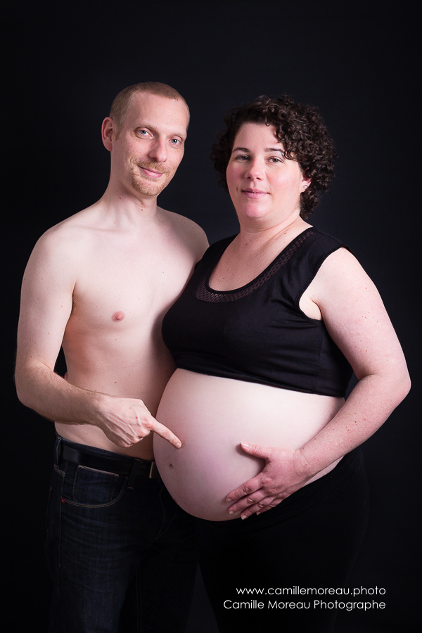 Grossesse ame lie 26